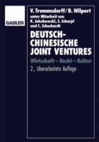 Deutsch-chinesische Joint Ventures