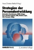 Strategien der Personalentwicklung