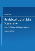 Betriebswirtschaftliche Steuerlehre