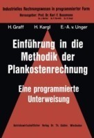 Einführung in die Methodik der Plankostenrechnung