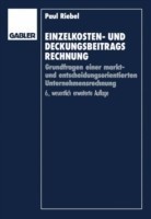 Einzelkosten- und Deckungsbeitragsrechnung