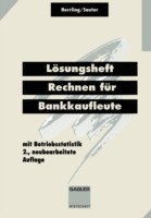 Lösungsheft Rechnen für Bankkaufleute