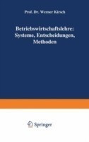 Betriebswirtschaftslehre: Systeme, Entscheidungen, Methoden