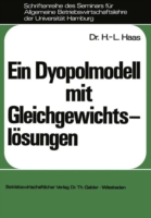 Ein Dyopolmodell mit Gleichgewichtslösungen