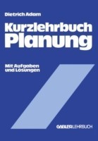 Kurzlehrbuch Planung