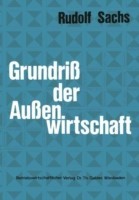 Grundriß der Außenwirtschaft