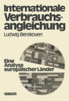 Internationale Verbrauchsangleichung