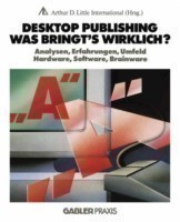 Desktop Publishing - Was bringt's wirklich?