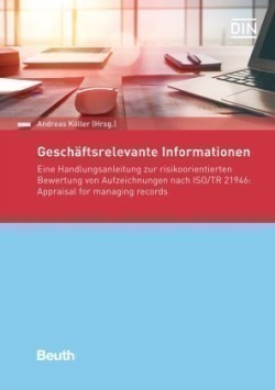 Geschäftsrelevante Informationen