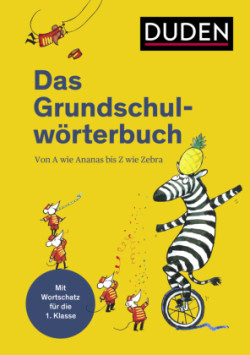 Duden - Das Grundschulwörterbuch