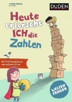 Weltenfänger: Heute erforsche ich die Zahlen