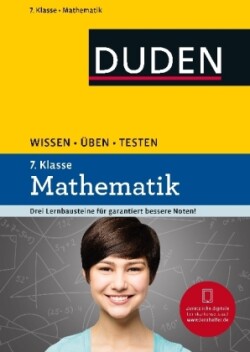 Wissen - Üben - Testen: Mathematik 7. Klasse