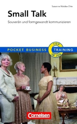 Pocket business - Training Small Talk
