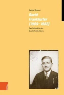 David Frankfurter 1909-1982