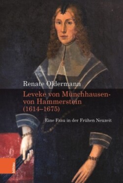 Leveke von Munchhausen- von Hammerstein (1614--1675)