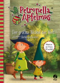 Petronella Apfelmus - Die TV-Serie