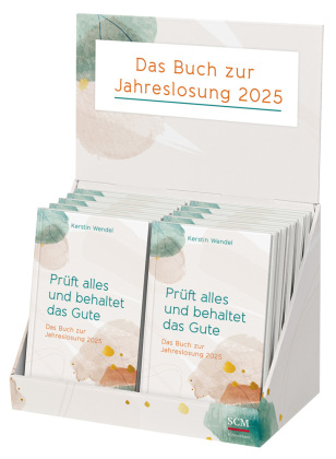 Display "Jahreslosung 2025"