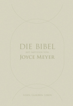 Die Bibel mit Impulsen von Joyce Meyer, Kunstlederausgabe