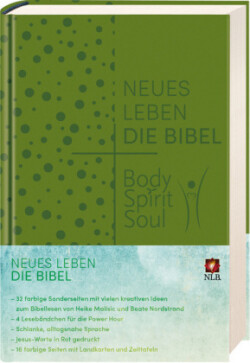 Neues Leben. Die Bibel, NLB - Body, Spirit, Soul