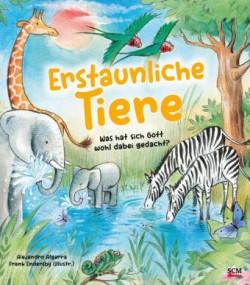 Erstaunliche Tiere