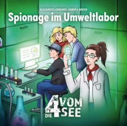 Spionage im Umweltlabor - Folge 2, Audio-CD