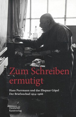 Zum Schreiben ermutigt