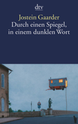 Durch einen Spiegel in einem dunklen Wort