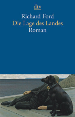 Die Lage des Landes