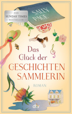 Das Glück der Geschichtensammlerin