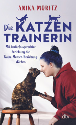 Die Katzentrainerin