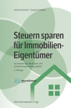 Steuern sparen für Immobilien-Eigentümer