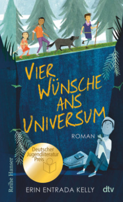 Vier Wünsche ans Universum