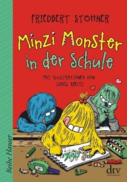 Minzi Monster in der Schule