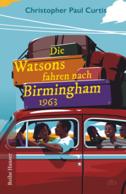 Die Watsons fahren nach Birmingham - 1963