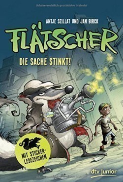 Flätscher - Die Sache stinkt