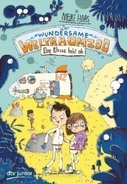 Der wundersame Weltraumzoo - Eine Klasse hebt ab