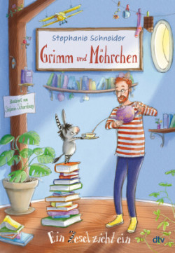 Grimm und Mohrchen - Ein Zesel zieht ein