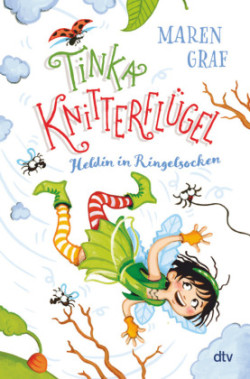 Tinka Knitterflügel - Heldin in Ringelsocken