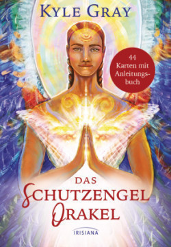 Das Schutzengel-Orakel. Buch mit 44 Karten