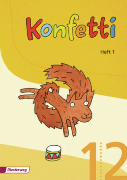 Konfetti - Ausgabe 2013. H.1