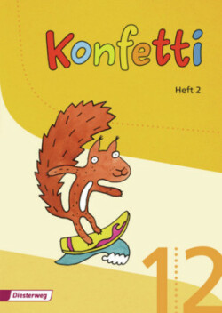 Konfetti - Ausgabe 2013. H.2