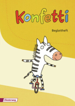 Konfetti - Ausgabe 2013