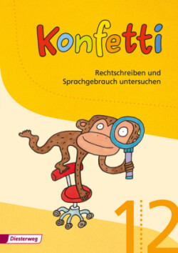 Konfetti - Ausgabe 2013