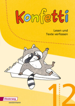 Konfetti - Ausgabe 2013