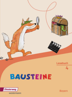 BAUSTEINE Lesebuch - Ausgabe 2014 für Bayern