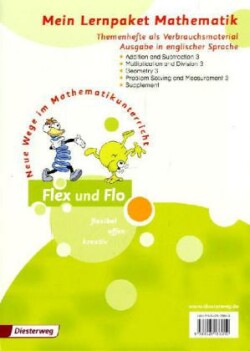 Flex und Flo 3 - Lernpaket Mathematik