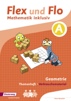 Themenheft Geometrie A (Verbrauchsmaterial)