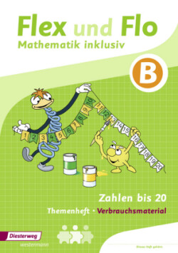 Flex und Flo - Mathematik inklusiv