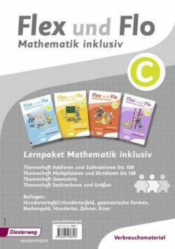 Lernpaket C, Themenhefte (Verbrauchsmaterial), 4 Bde