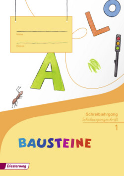 Bausteine -Fibel 1 - Ausagebe 2014